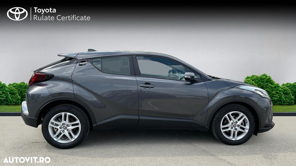 Toyota C-HR 1.8 HSD 122 CP 4x2 CVT Core - 5