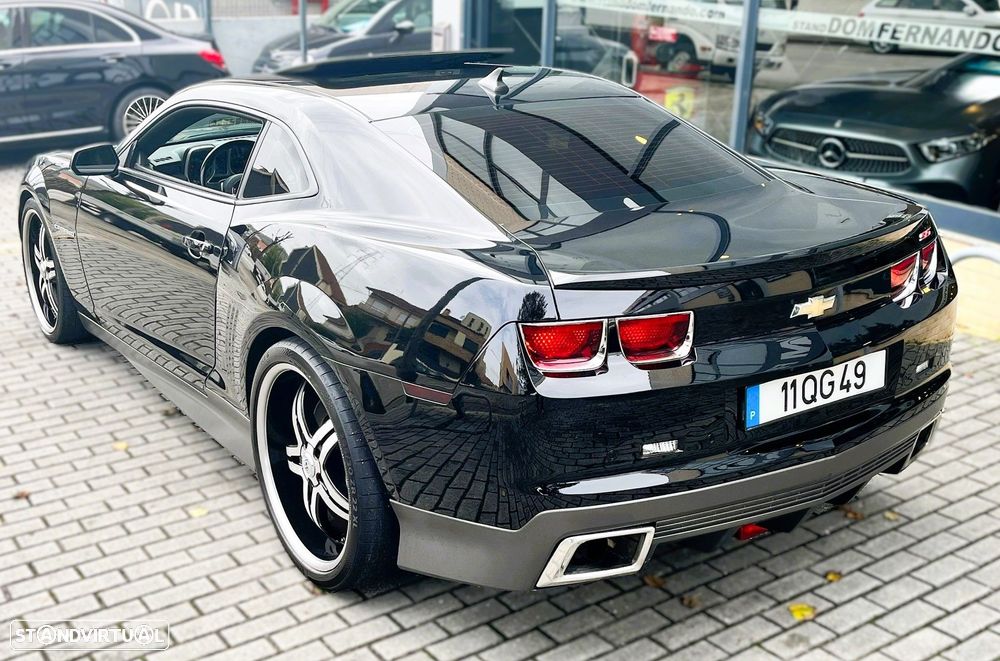 Chevrolet Camaro - 48