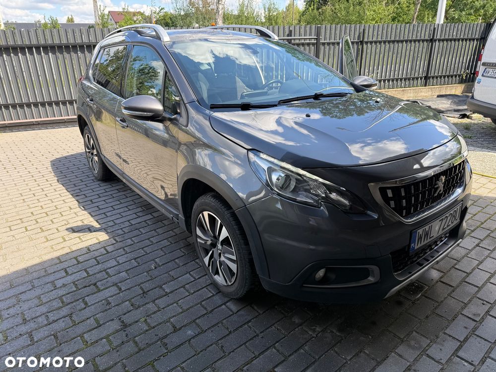Peugeot 2008 - 3