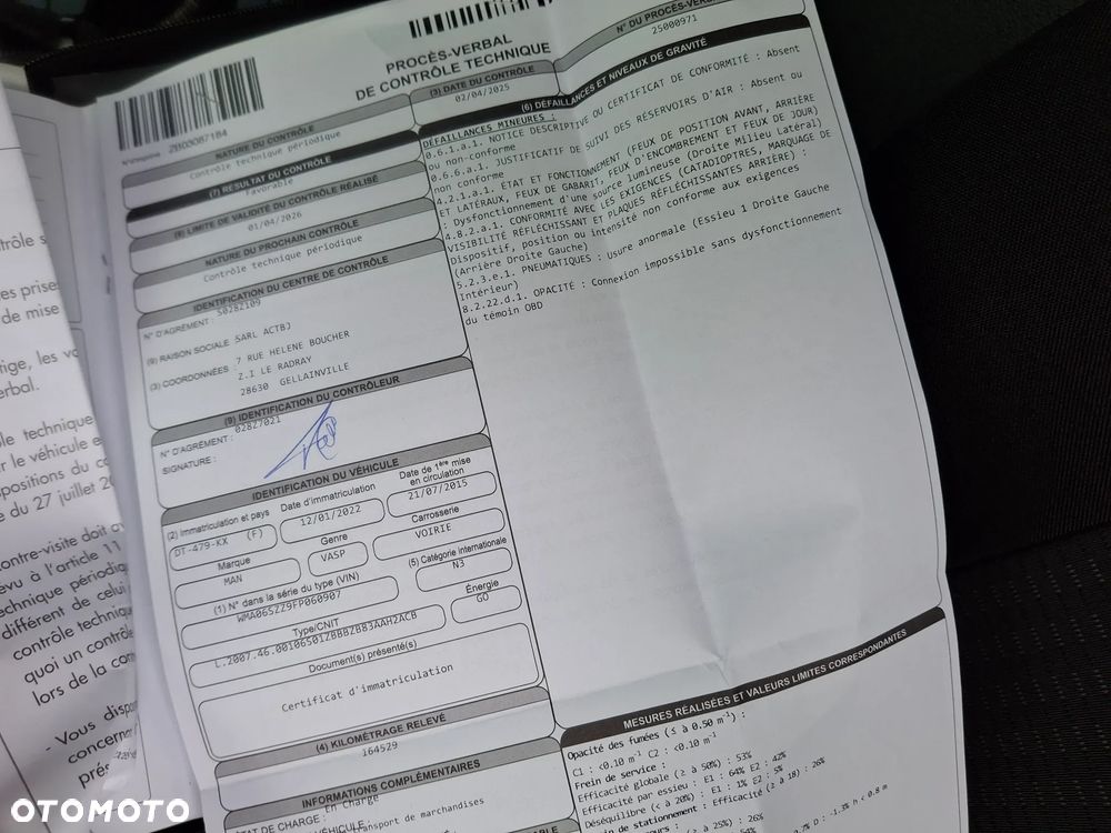 MAN TGS 18.320 Zamiatarka BUCHER OptiFant 8000 2 Silniki Euro 6 Karcher Listwy Wysokiego Ciśnienia Szczotki L/R EUnited PM10 Mycie Jezdni Ulicy Dodatkowy Zbiornik Wodny - 38