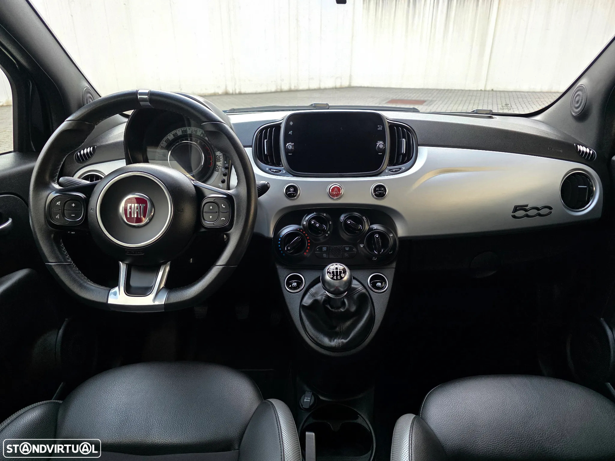 Fiat 500C 1.0 Hybrid Launch Edition - 32