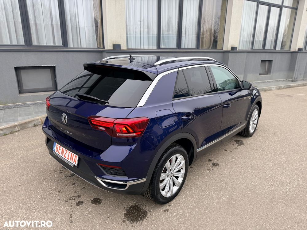 Volkswagen T-Roc 1.5 TSI OPF DSG R-Line - 14