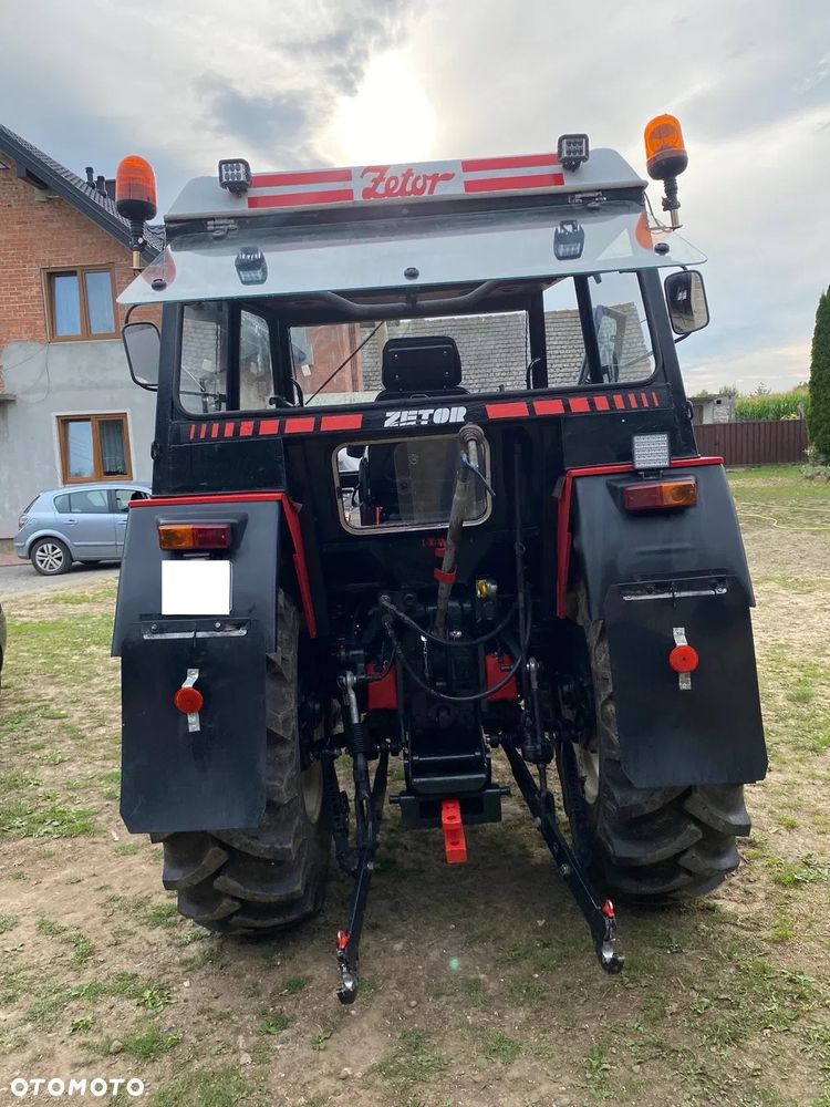 Zetor 7745T - 4