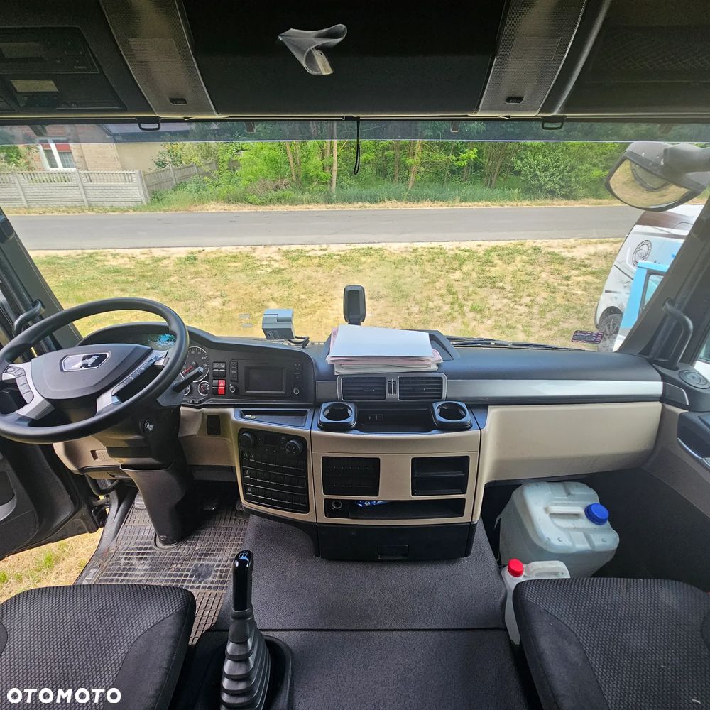 MAN TGL250 - 11
