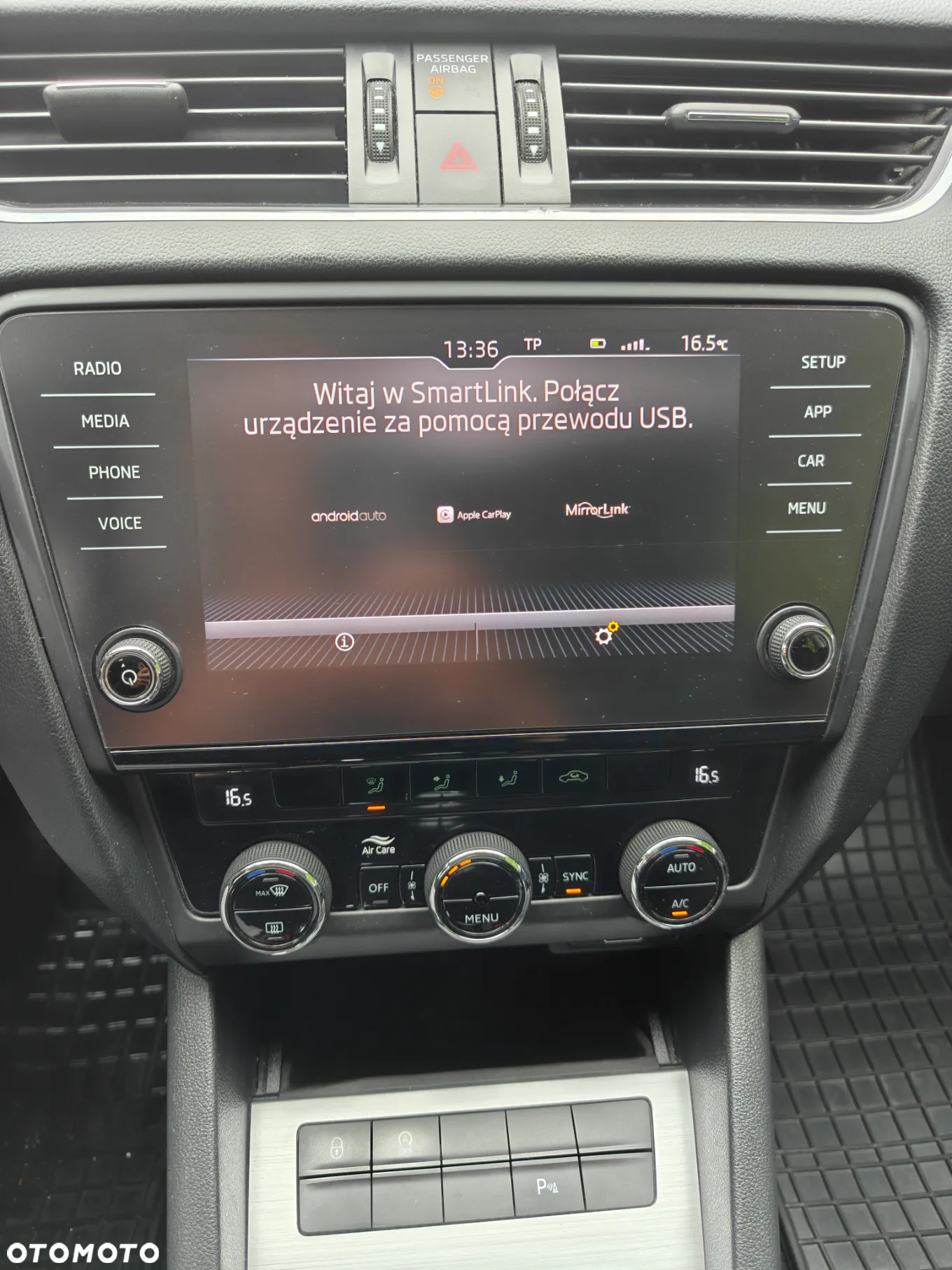 Skoda Octavia 1.6 TDI Ambition - 20