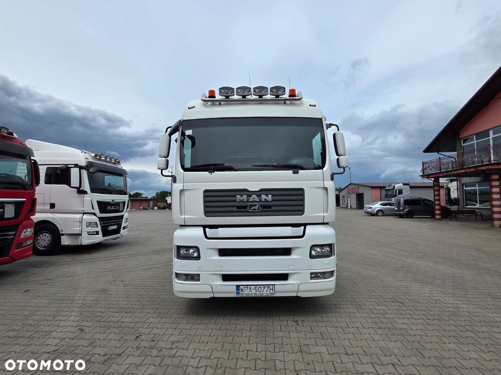 MAN TGA - 1