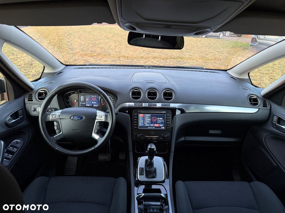 Ford S-Max 2.0 TDCi DPF Titanium - 19