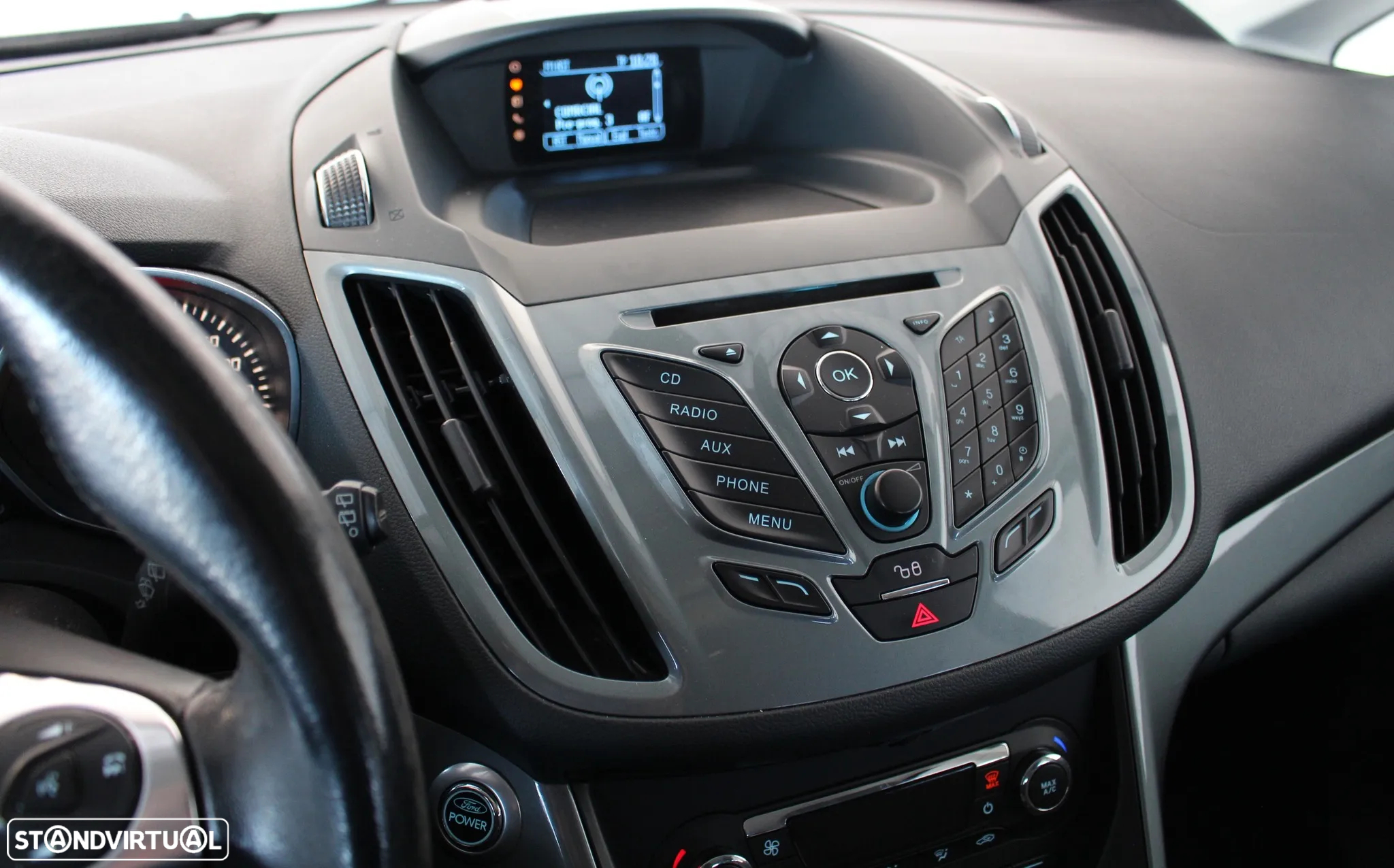 Ford C-Max 1.6 TDCi Titanium - 17