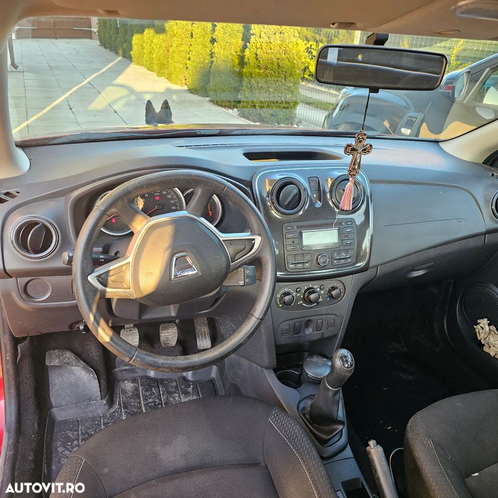 Dacia Logan 1.0 SCe SL PLUS - 6