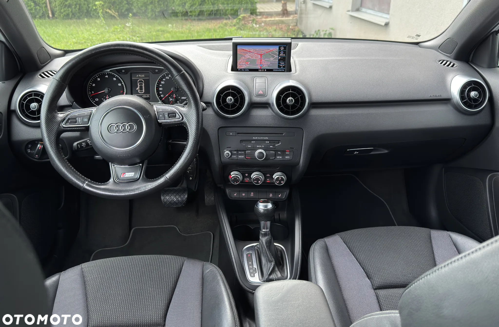 Audi A1 Sportback 1.4 TFSI S tronic S line Sportpaket - 29
