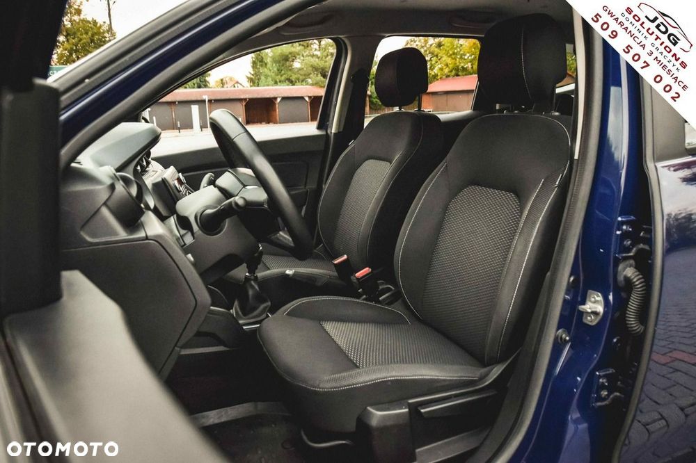 Dacia Duster TCe 130 4WD GPF Comfort - 12