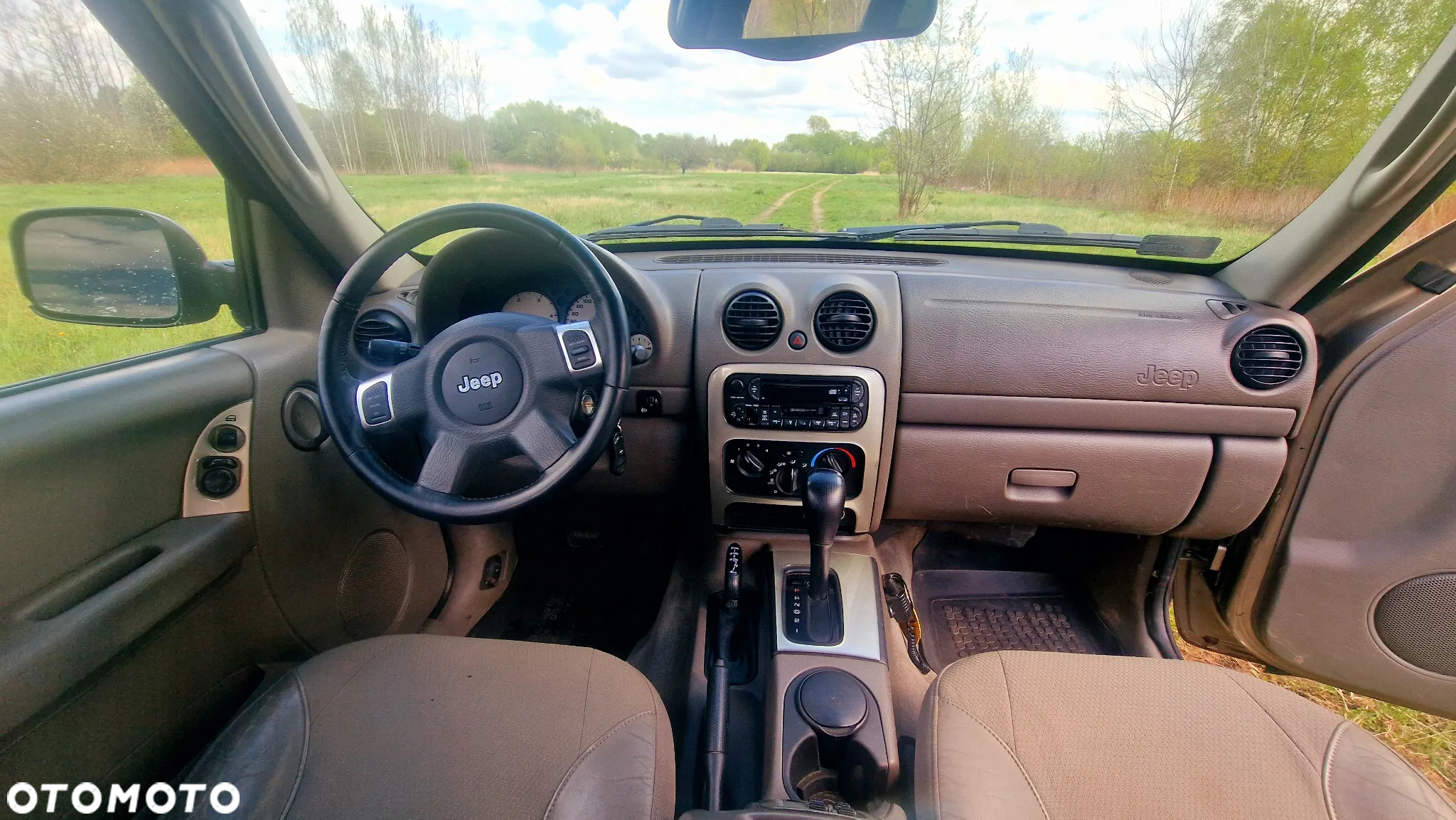 Jeep Cherokee 2.8L CRD Renegade - 7