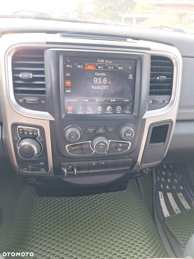Dodge RAM TRX - 7