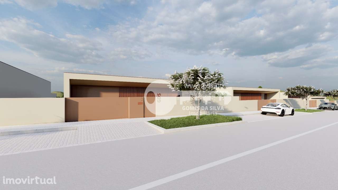 Moradia Térrea T3 - chave na mão - Loteamento QUATRO CAMINHOS - Grande imagem: 2/32