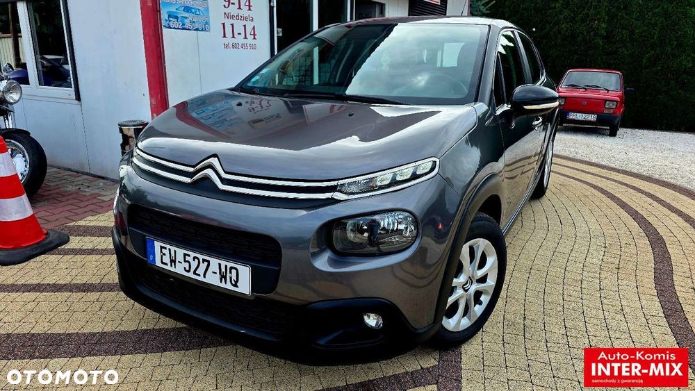 Citroën C3 1.6 BlueHDi Live S&S - 5