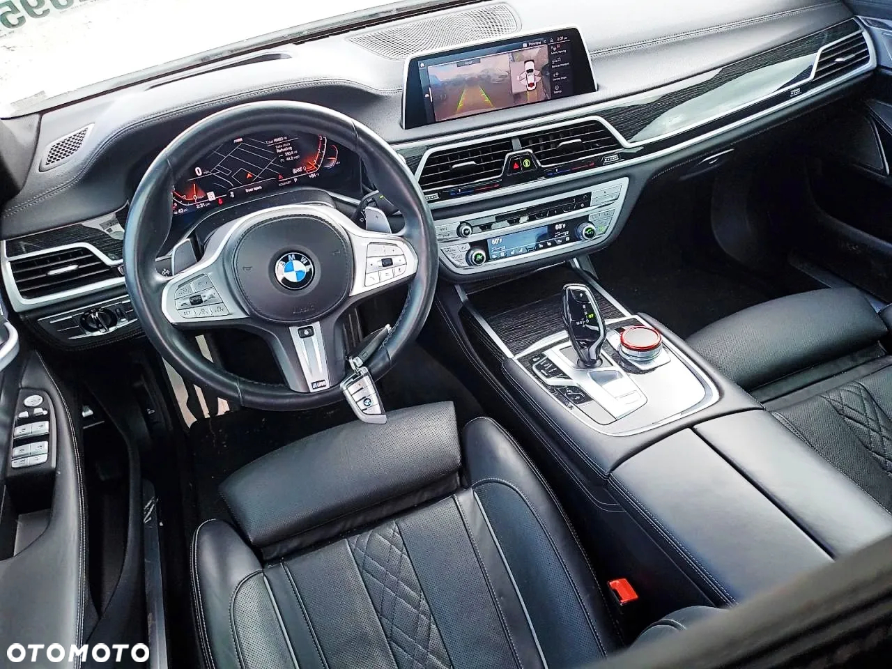 BMW Seria 7 740Li xDrive - 8