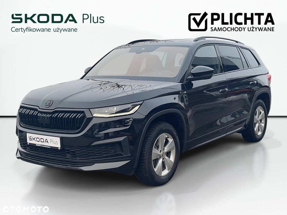 Skoda Kodiaq 2.0 TDI 4x2 Sportline DSG - 1