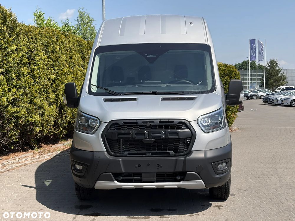 Ford VAN L4H3 - 2
