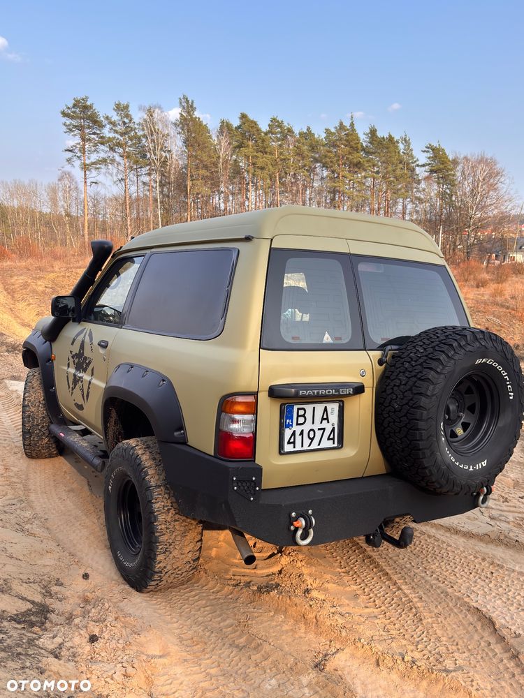 Nissan Patrol - 11