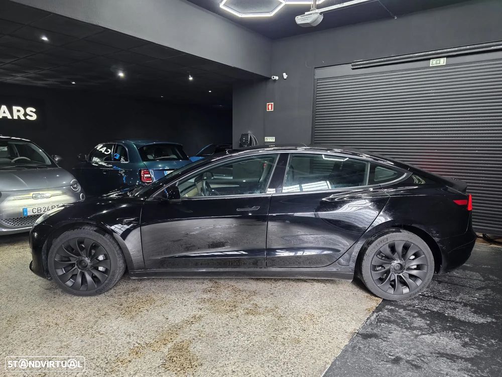 Tesla Model 3 Premium Long Range RWD - 3