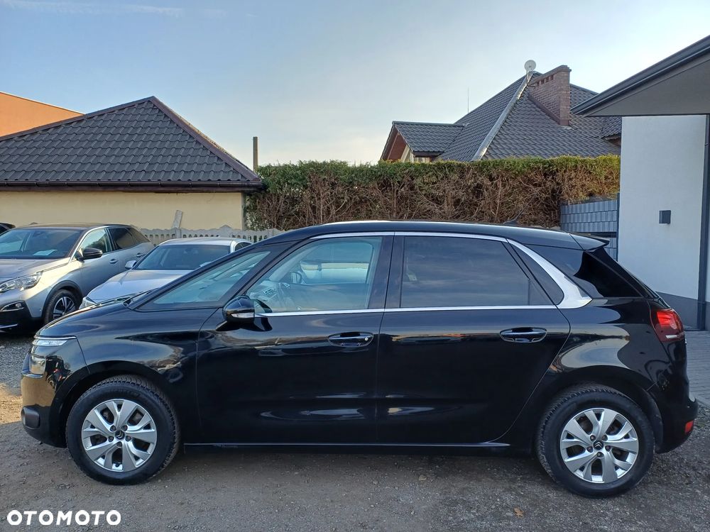 Citroën C4 Picasso 1.6 e-HDi Exclusive - 4