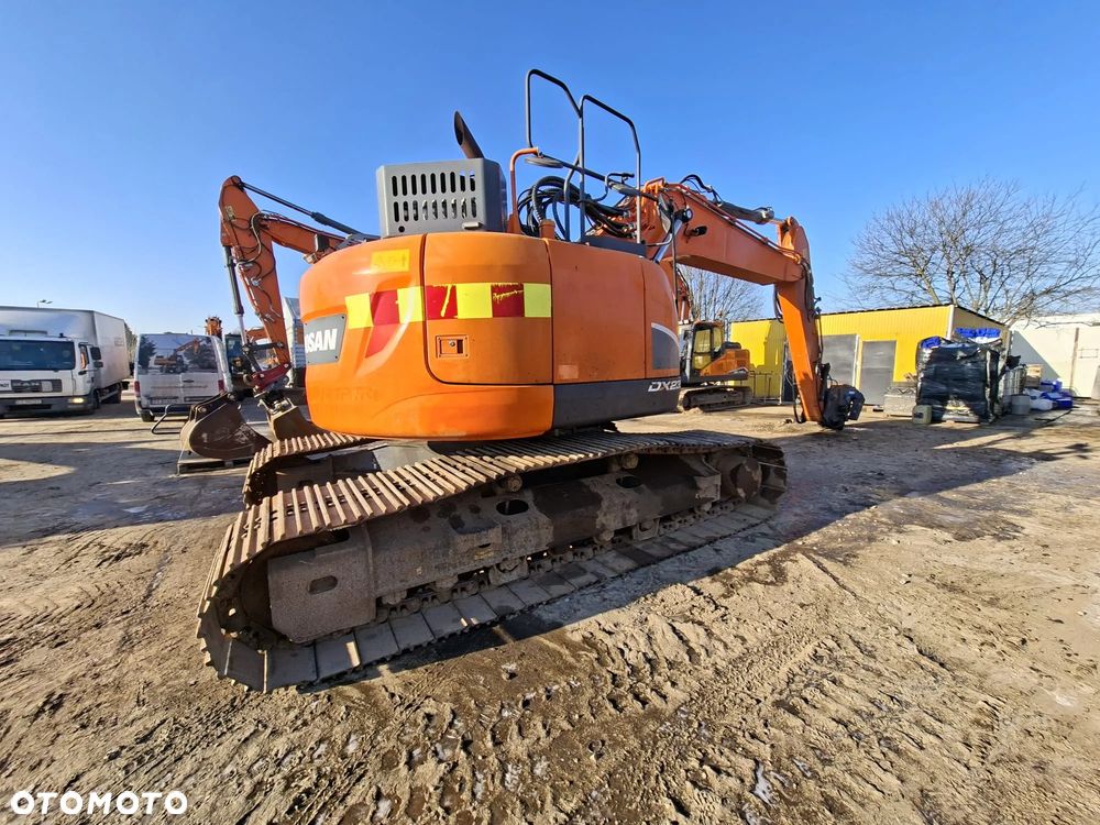Doosan DX235LCR-5 - 3