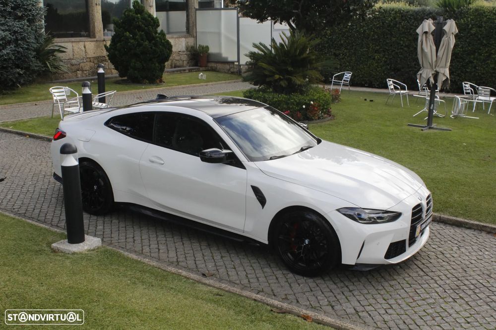 BMW M4 Competition - 9