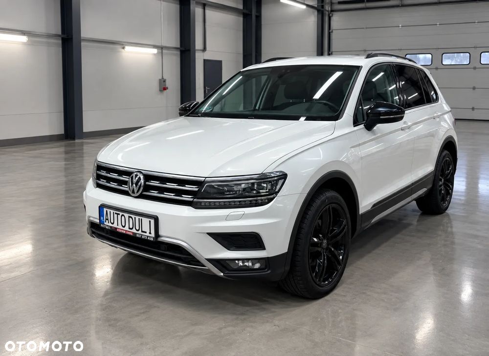Volkswagen Tiguan 2.0 TDI SCR 4Mot Offroad DSG