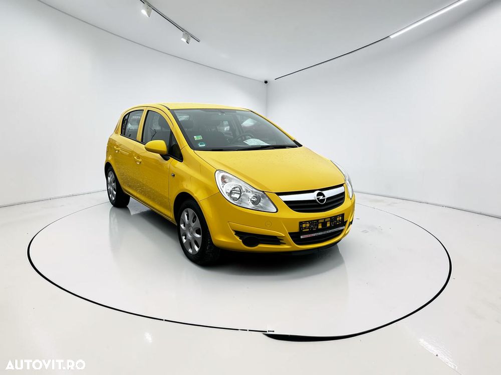 Opel Corsa 1.2i Easytronic Enjoy - 5
