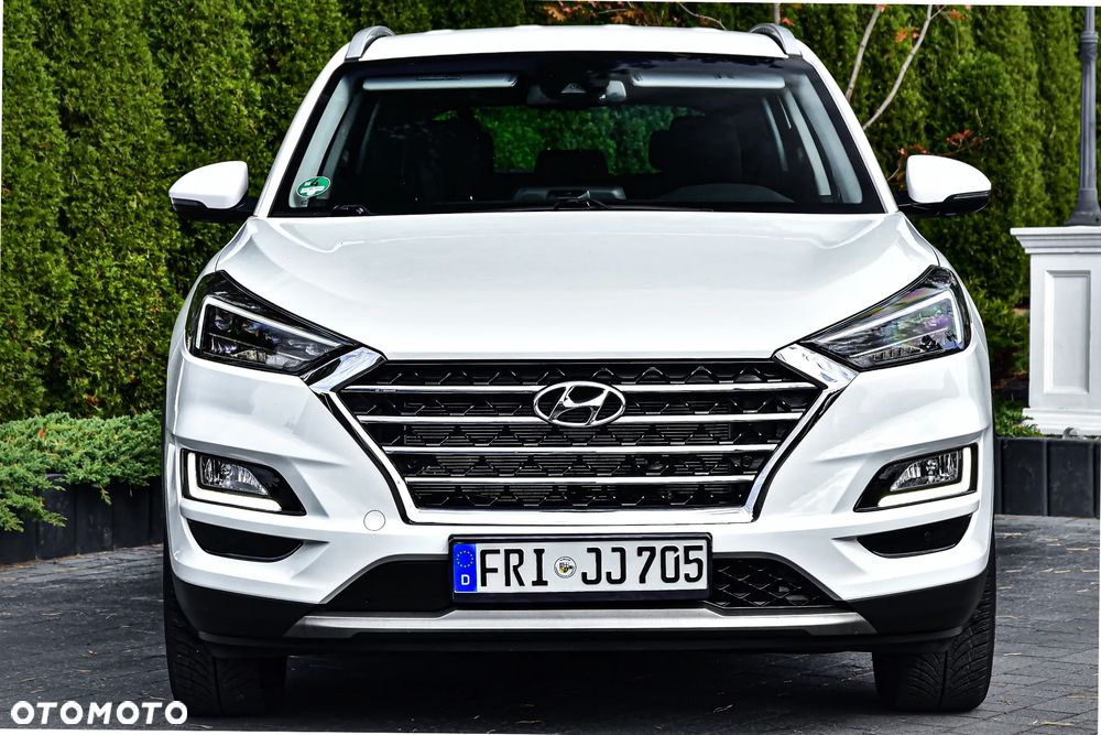 Hyundai Tucson 1.6 GDi 2WD Trend - 5