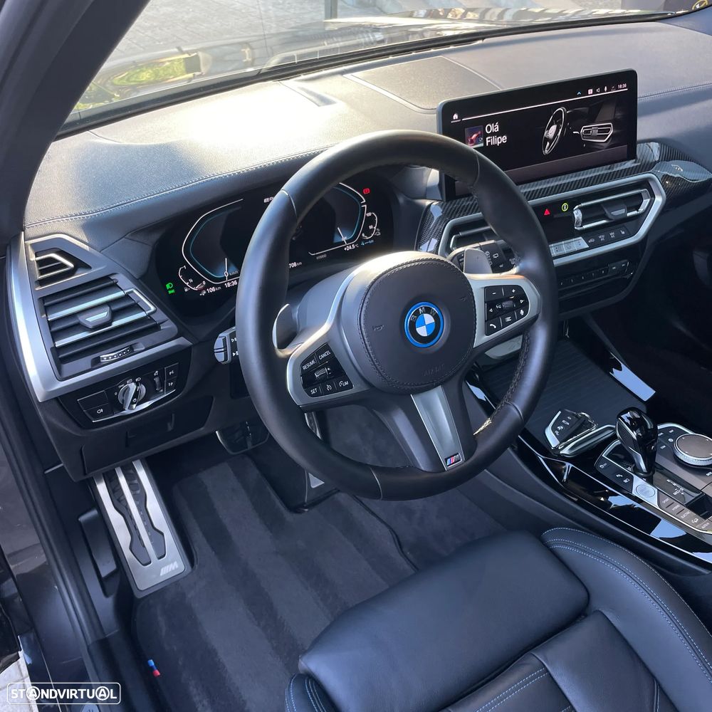 BMW X3 30 e xDrive Pack M - 18