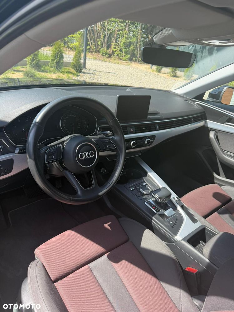 Audi A4 Avant 2.0 TDI S tronic - 5