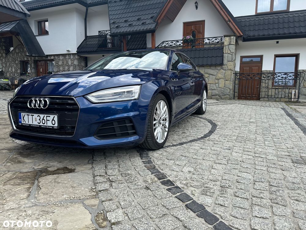 Audi A5 Sportback 2.0 TFSI S tronic - 1