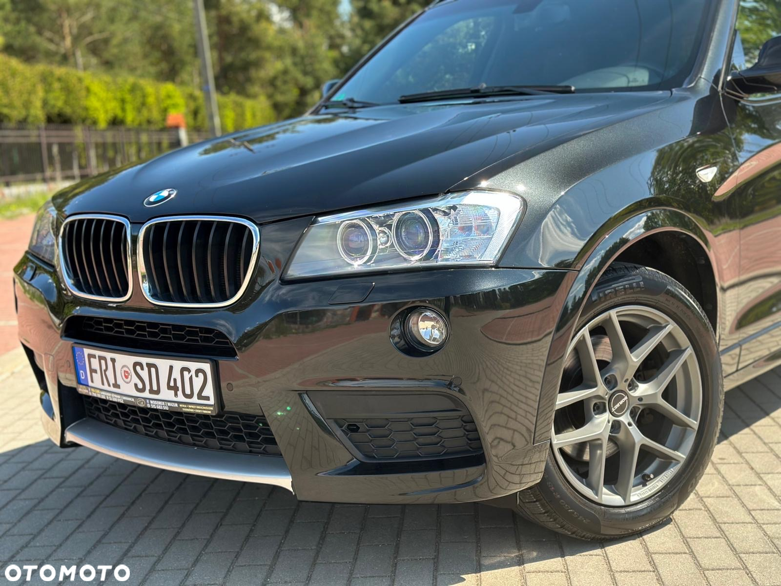 BMW X3 xDrive20d - 28