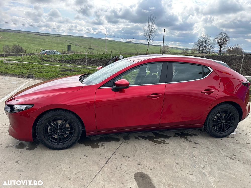 Mazda 3 G122 MHEV - 2