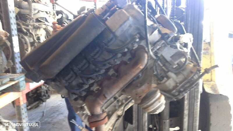 MOTOR COMPLETO MERCEDES-BENZ CLASSE S 2000 - 3