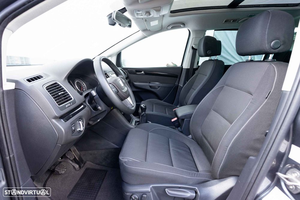SEAT Alhambra 2.0 TDI Style Eco. - 24