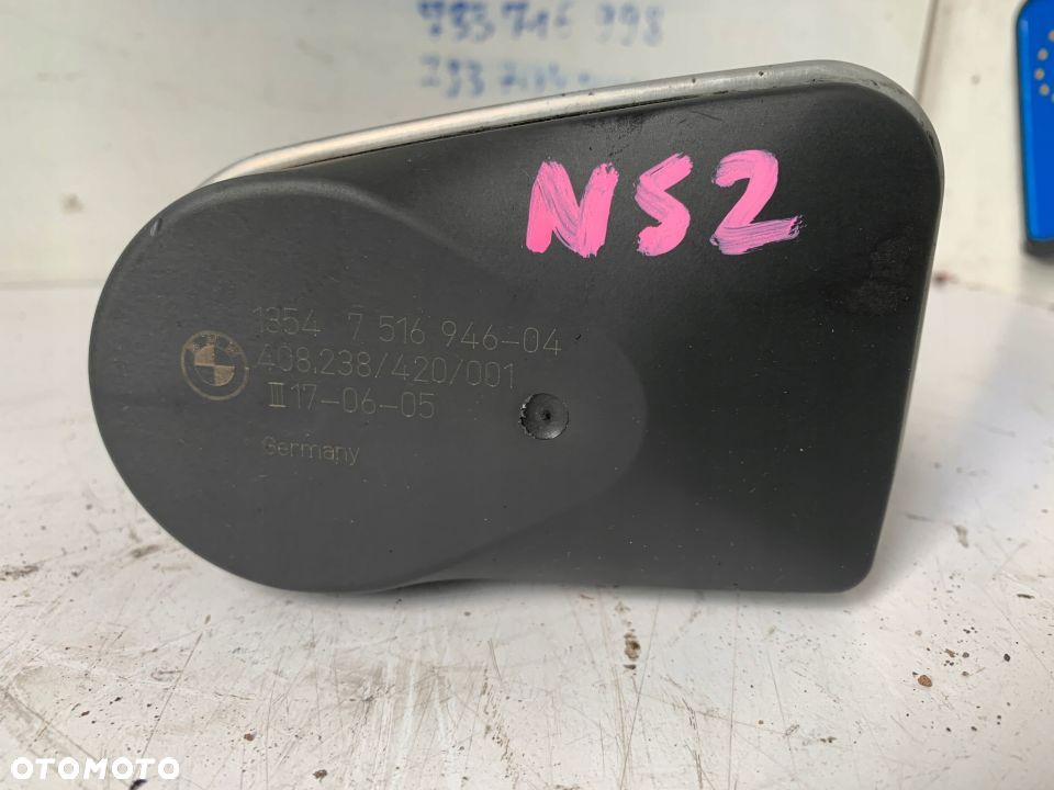 PRZEPUSTNICA 7516946 BMW N52 E60 E65 E87 E90 - 3