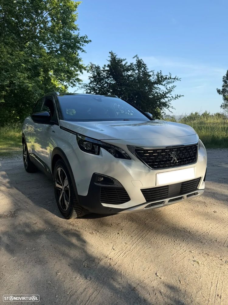 Peugeot 3008 1.6 BlueHDi GT Line - 12