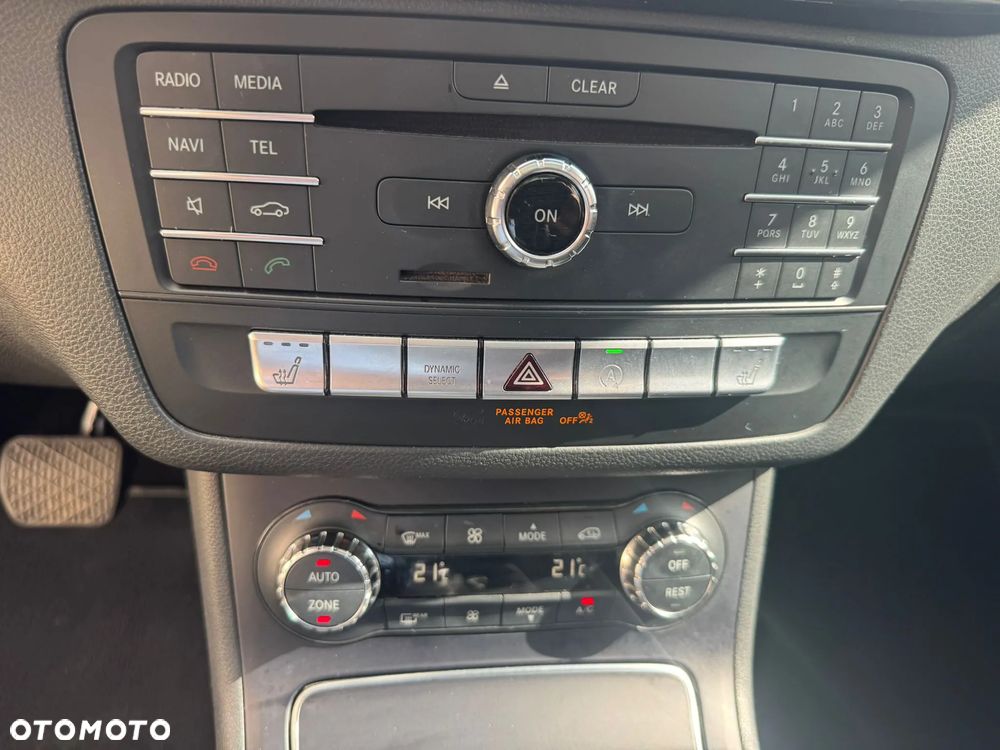 Mercedes-Benz Klasa B 250 4Matic 7G-DCT UrbanStyle Edition - 7