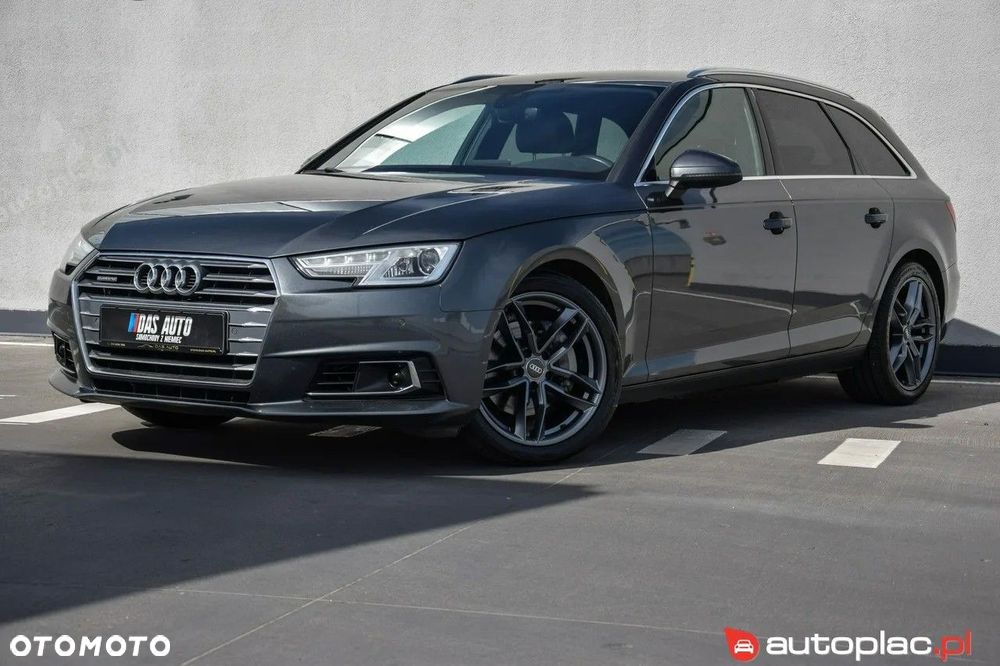 Audi A4 Avant 2.0 TDI Quattro Sport S tronic - 3