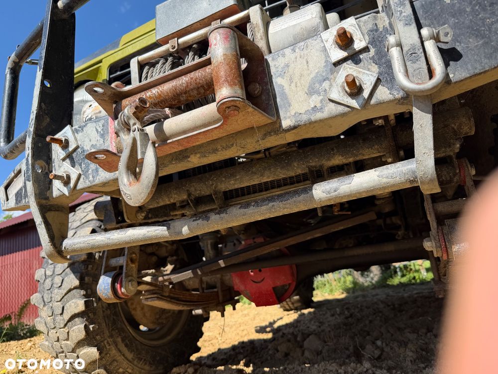 Suzuki Samurai - 5