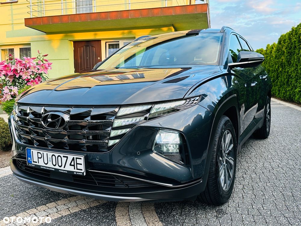 Hyundai Tucson 1.6 T-GDi 48V-Hybrid 2WD DCT Edition 30+ - 29