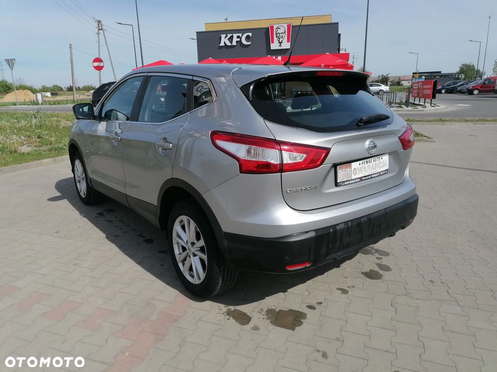 Nissan Qashqai 1.6 DCi Acenta EU6 - 7