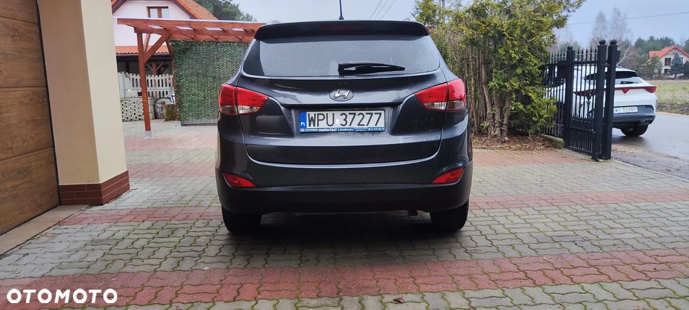 Hyundai ix35 2.0 2WD Style - 18