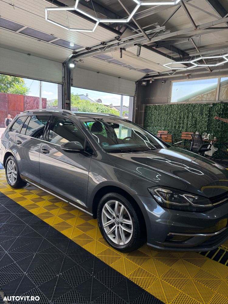 VOLKSWAGEN Golf 2020 — imagine 6