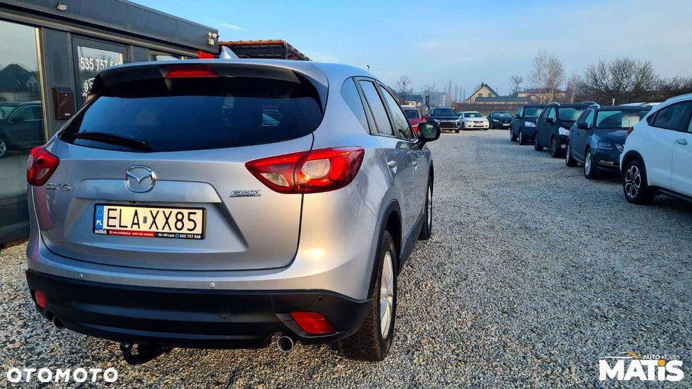 Mazda CX-5 - 32
