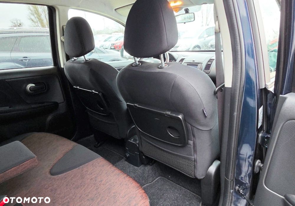 Nissan Note - 21