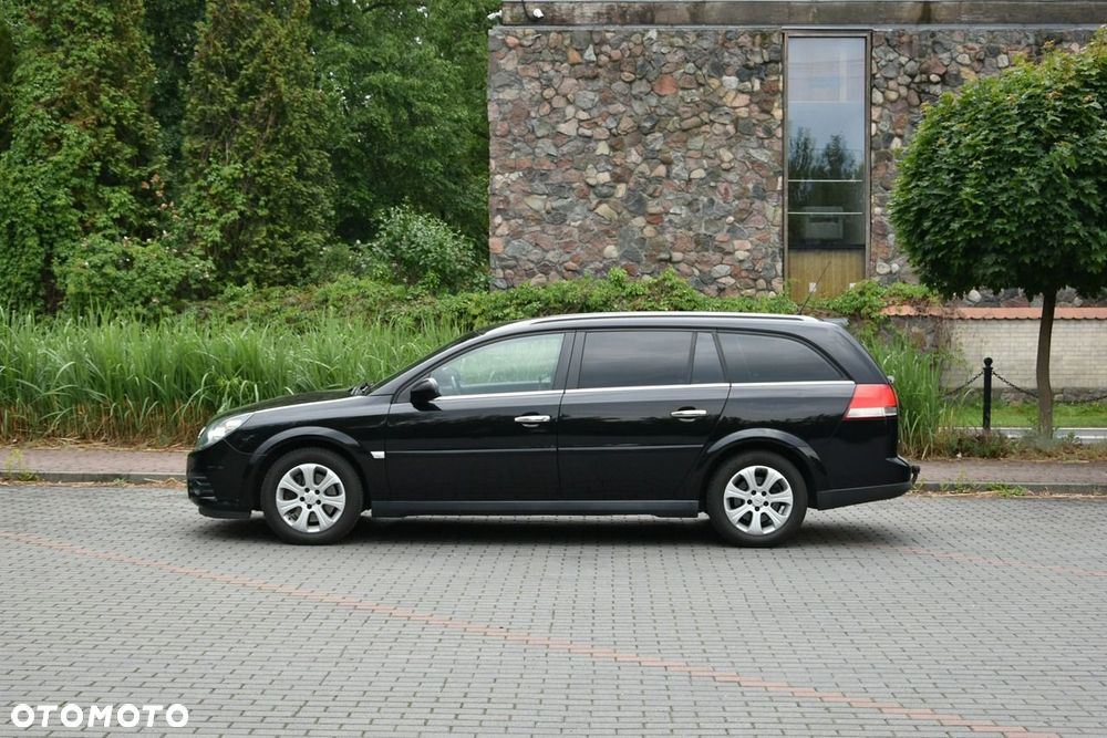 Opel Vectra - 12