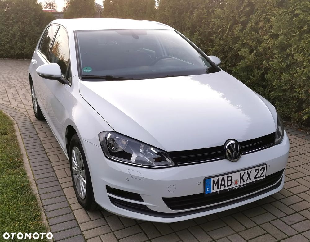 Volkswagen Golf 1.2 TSI BlueMotion Technology Comfortline - 3